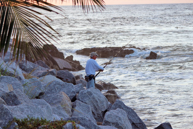 fishing