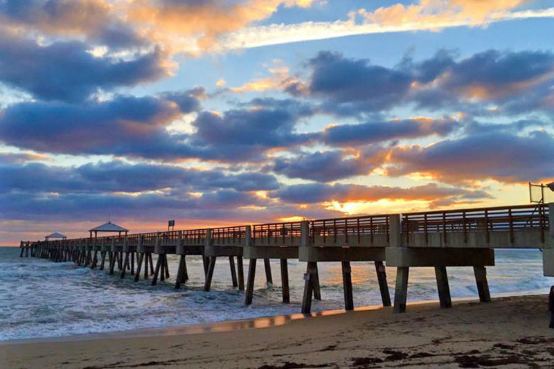 juno pier